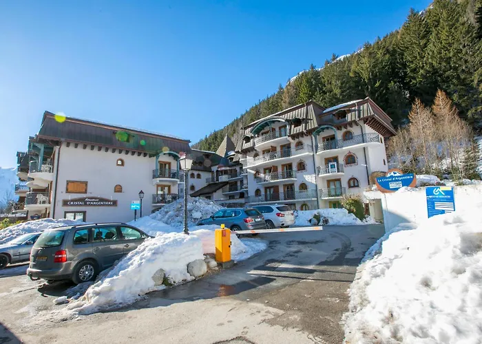 Residence Le Cristal - Grands Montets 9 - Happy Rentals