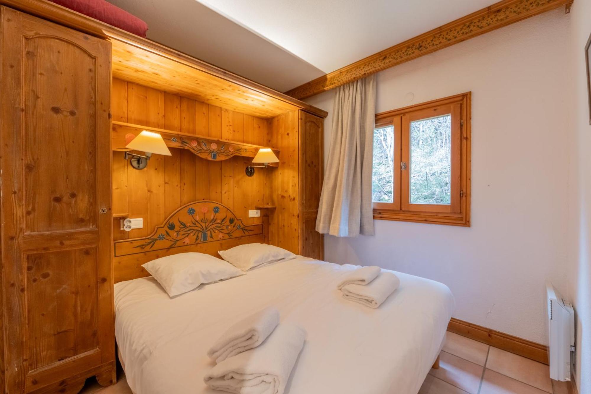 Le Cristal - Grands Montets 9 - Happy Appartement