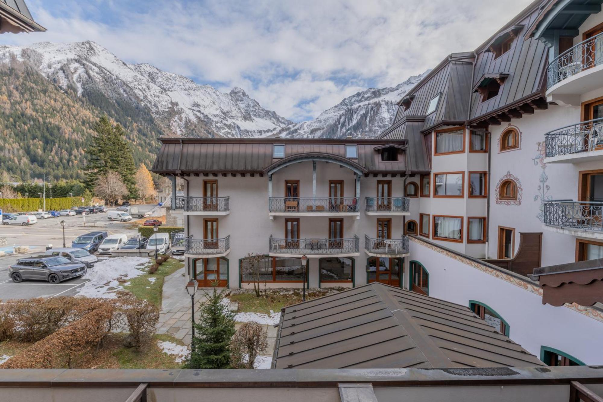 Le Cristal - Grands Montets 9 - Happy *