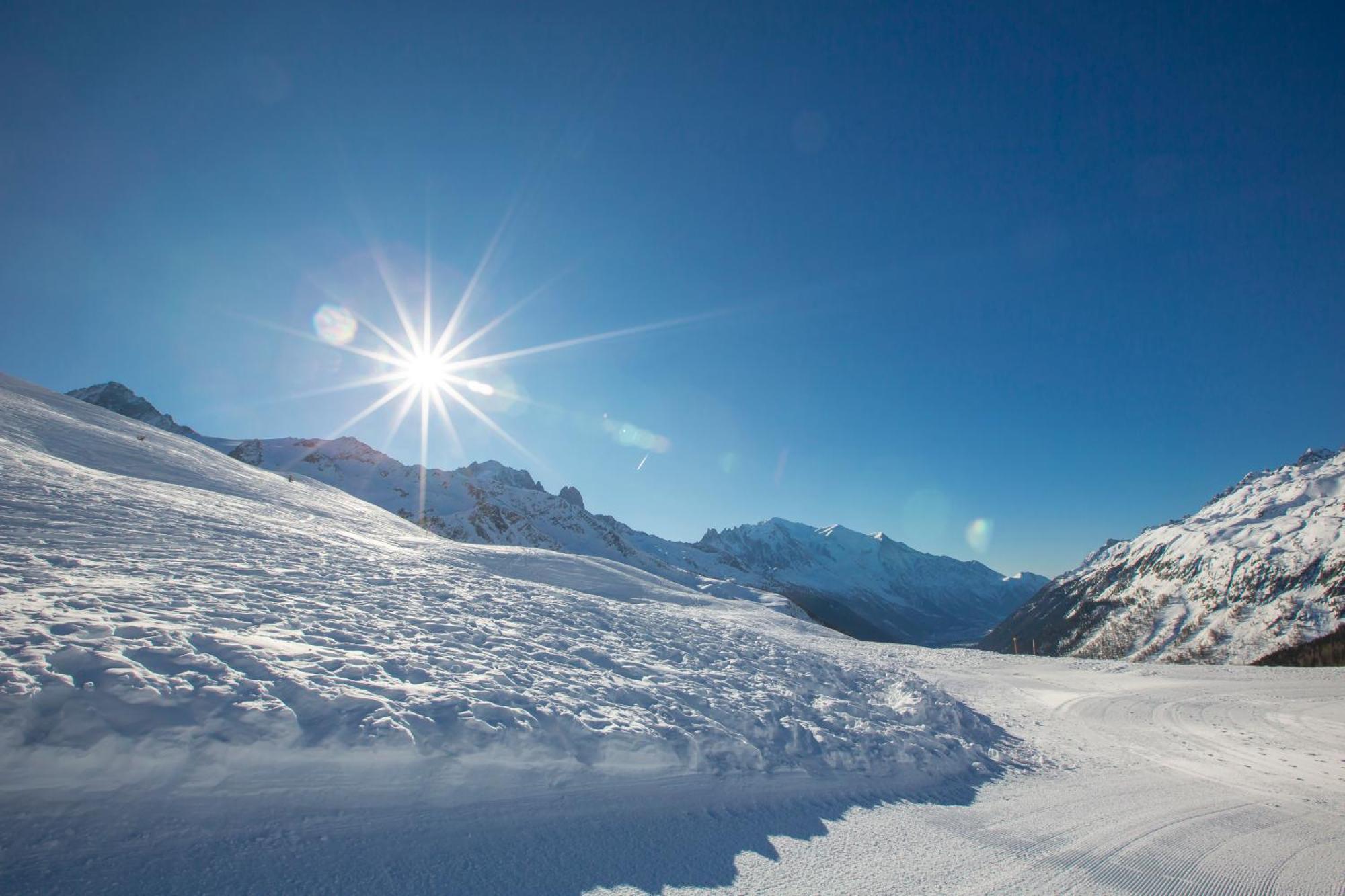 Appartement Le Cristal - Grands Montets 9 - Happy